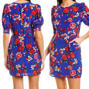 SILK NWOT Yumi Kim Just A Crush Dress